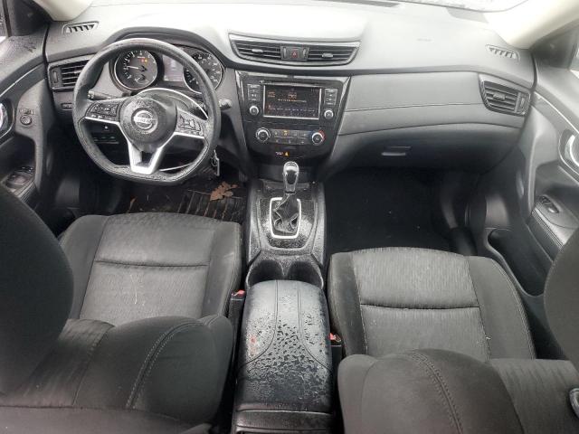 KNMAT2MV2JP549429 - 2018 NISSAN ROGUE S ლურჯი ფოტო 8
