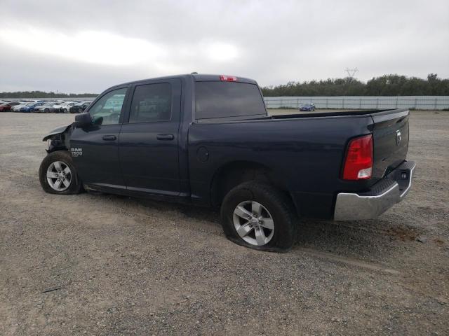 1C6RR7LG6MS536077 - 2021 RAM 1500 CLASS SLT CHARCOAL photo 2