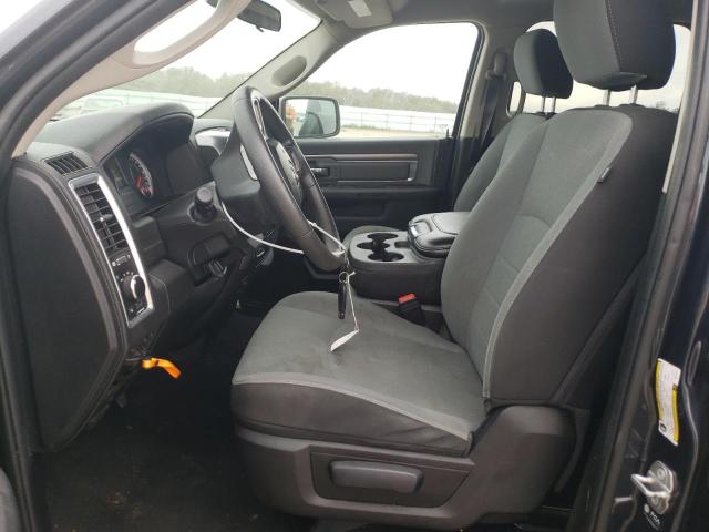 1C6RR7LG6MS536077 - 2021 RAM 1500 CLASS SLT 石墨色 照片 7