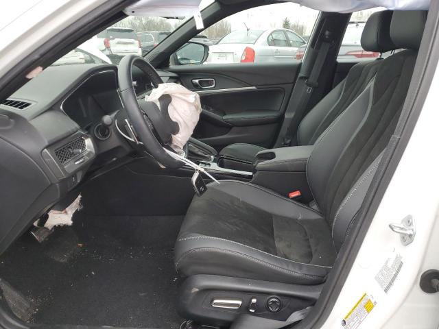 19UDE4H62PA015155 - 2023 ACURA INTEGRA A-SPEC TECH WHITE photo 7