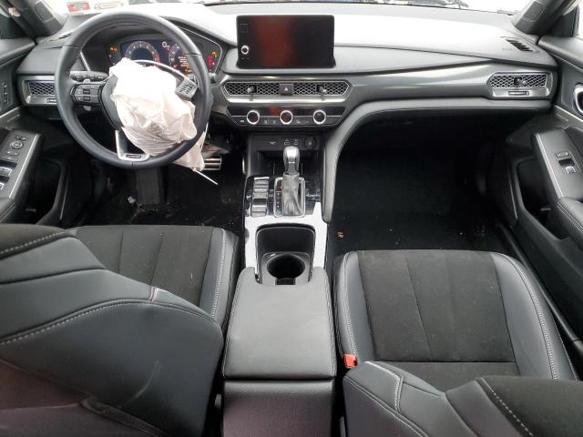 19UDE4H62PA015155 - 2023 ACURA INTEGRA A-SPEC TECH WHITE photo 8