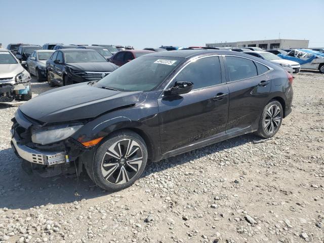 2016 HONDA CIVIC EX, 