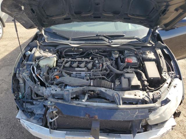 19XFC1F36GE207485 - 2016 HONDA CIVIC EX BLACK photo 11