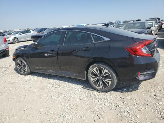 19XFC1F36GE207485 - 2016 HONDA CIVIC EX BLACK photo 2