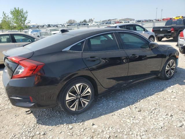 19XFC1F36GE207485 - 2016 HONDA CIVIC EX BLACK photo 3