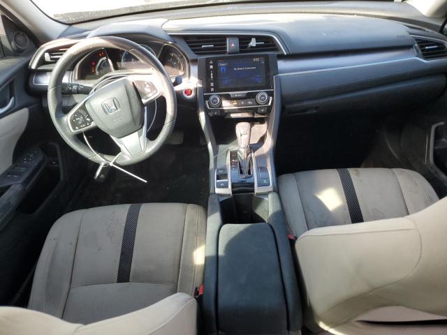 19XFC1F36GE207485 - 2016 HONDA CIVIC EX BLACK photo 8