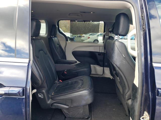 2C4RC1BG3KR561011 - 2019 CHRYSLER PACIFICA TOURING L Mavi foto 11