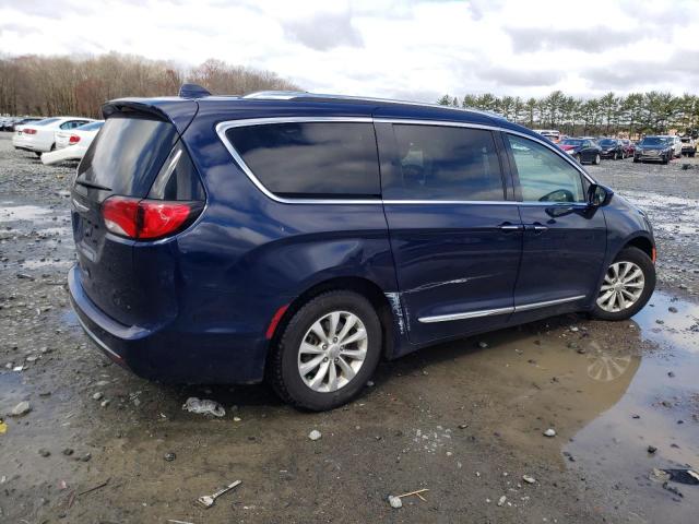 2C4RC1BG3KR561011 - 2019 CHRYSLER PACIFICA TOURING L Mavi foto 3