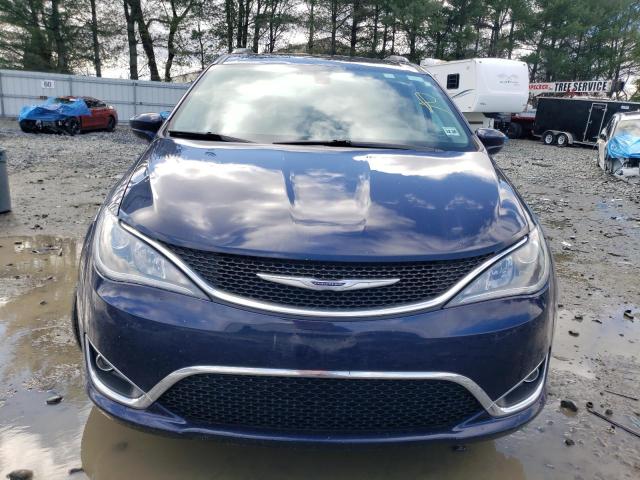 2C4RC1BG3KR561011 - 2019 CHRYSLER PACIFICA TOURING L Mavi foto 5