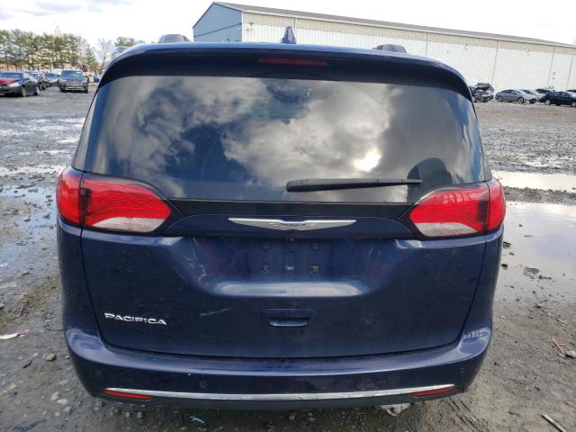 2C4RC1BG3KR561011 - 2019 CHRYSLER PACIFICA TOURING L Mavi foto 6