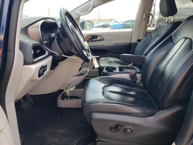 2C4RC1BG3KR561011 - 2019 CHRYSLER PACIFICA TOURING L Mavi foto 7