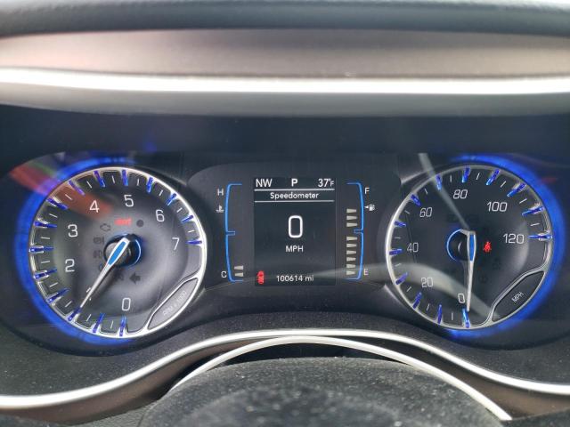 2C4RC1BG3KR561011 - 2019 CHRYSLER PACIFICA TOURING L Mavi foto 9