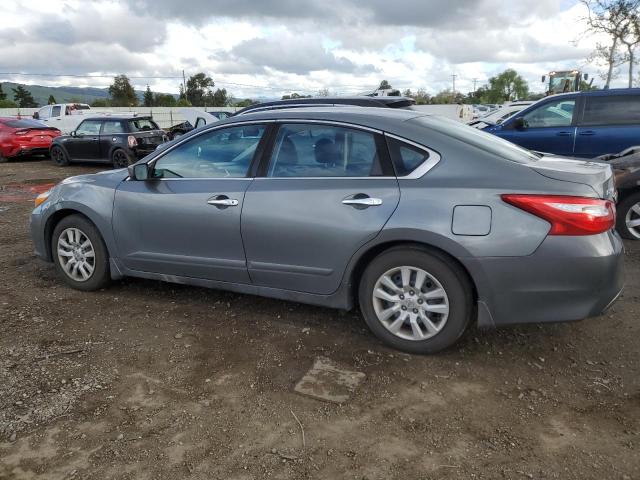 1N4AL3AP5HN347711 - 2017 NISSAN ALTIMA 2.5 GRAY photo 2