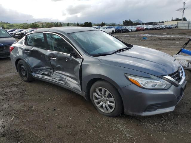 1N4AL3AP5HN347711 - 2017 NISSAN ALTIMA 2.5 GRAY photo 4