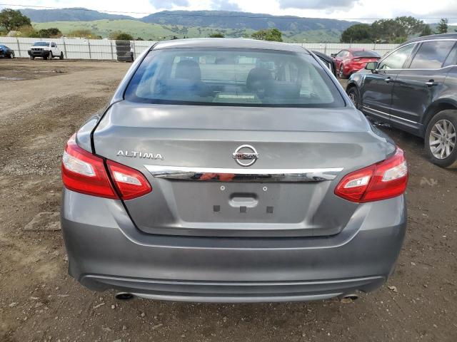 1N4AL3AP5HN347711 - 2017 NISSAN ALTIMA 2.5 GRAY photo 6