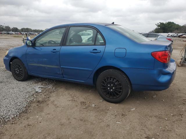 2T1BR30E65C361239 - 2005 TOYOTA COROLLA CE BLUE photo 2