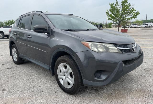 2013 TOYOTA RAV4 LE, 