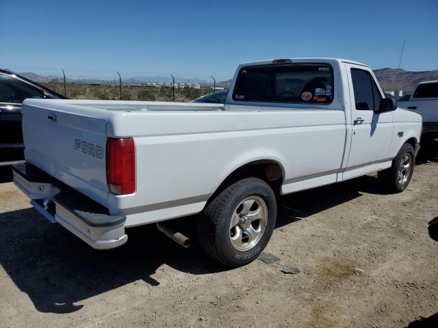 1FTEF15N3SLB67677 - 1995 FORD F150 WHITE photo 3