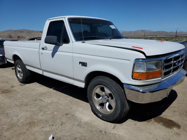 1FTEF15N3SLB67677 - 1995 FORD F150 WHITE photo 4