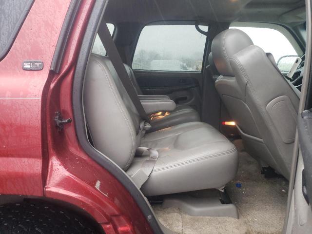 1GKEK13Z83J301053 - 2003 GMC YUKON RED photo 10