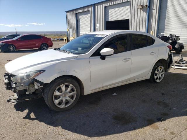 2016 MAZDA 3 SPORT, 