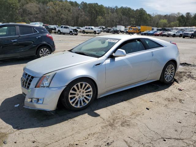 1G6DJ1E37C0148306 - 2012 CADILLAC CTS PERFORMANCE COLLECTION Күміс фото 1