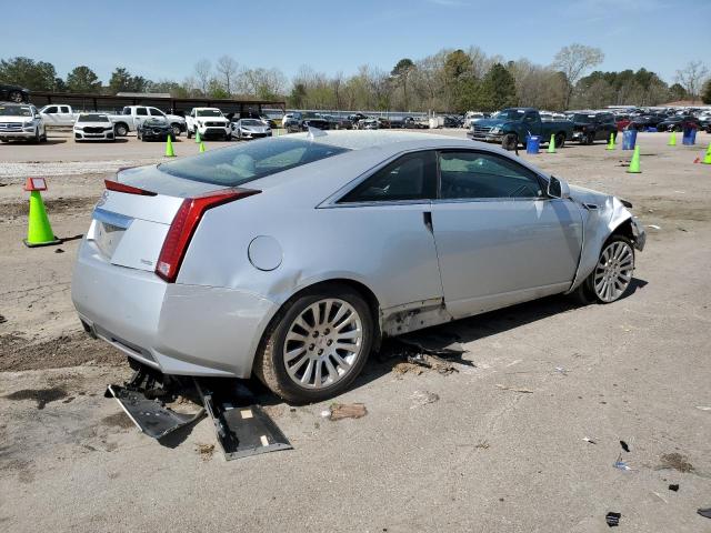 1G6DJ1E37C0148306 - 2012 CADILLAC CTS PERFORMANCE COLLECTION Күміс фото 3
