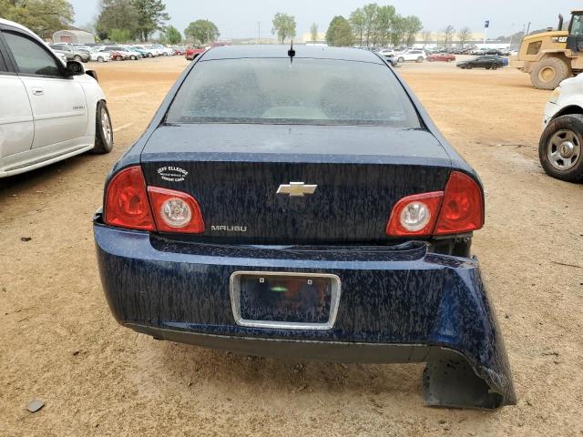 1G1ZB5EB3AF233063 - 2010 CHEVROLET MALIBU LS BLUE photo 6