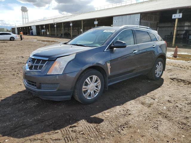 3GYFNAEY9AS654905 - 2010 CADILLAC SRX LUXURY COLLECTION GRAY photo 1