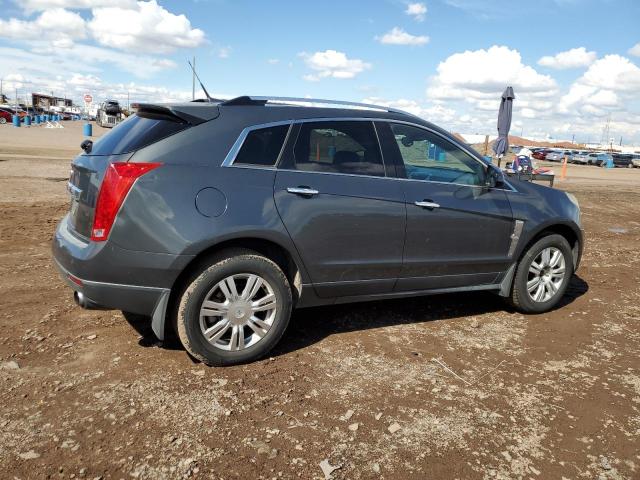 3GYFNAEY9AS654905 - 2010 CADILLAC SRX LUXURY COLLECTION GRAY photo 3