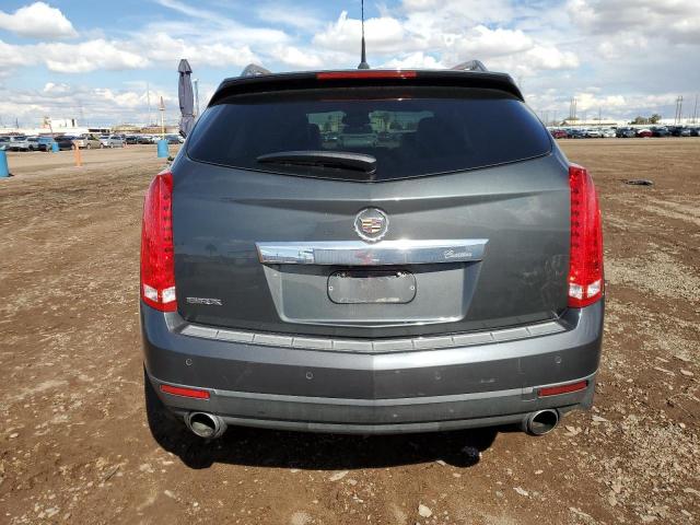 3GYFNAEY9AS654905 - 2010 CADILLAC SRX LUXURY COLLECTION GRAY photo 6