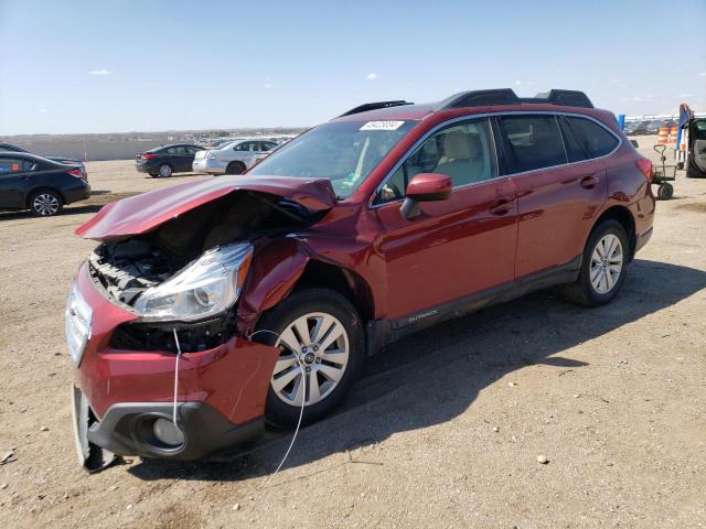 2015 SUBARU OUTBACK 2.5I PREMIUM, 