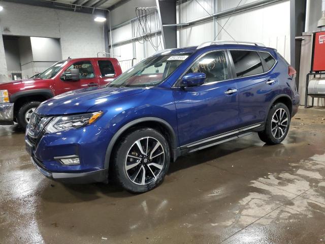 2018 NISSAN ROGUE S, 