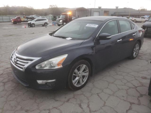 2014 NISSAN ALTIMA 2.5, 