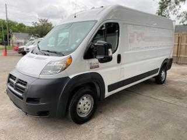 3C6TRVDG1HE513016 - 2017 RAM PROMASTER 2500 HIGH Ақ фото 1