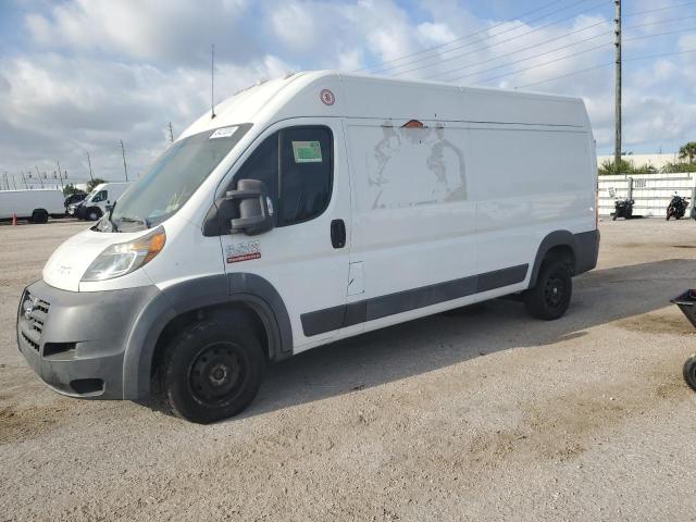 3C6TRVDD8EE120325 - 2014 RAM PROMASTER 2500 HIGH Ақ фото 1