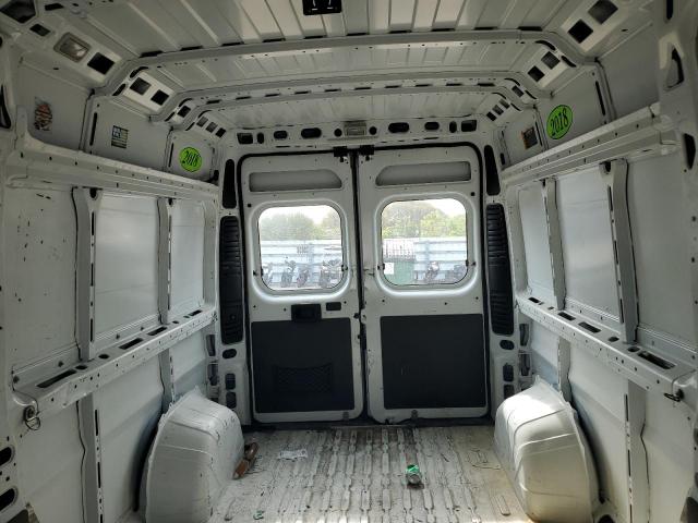 3C6TRVDD8EE120325 - 2014 RAM PROMASTER 2500 HIGH Ақ фото 10