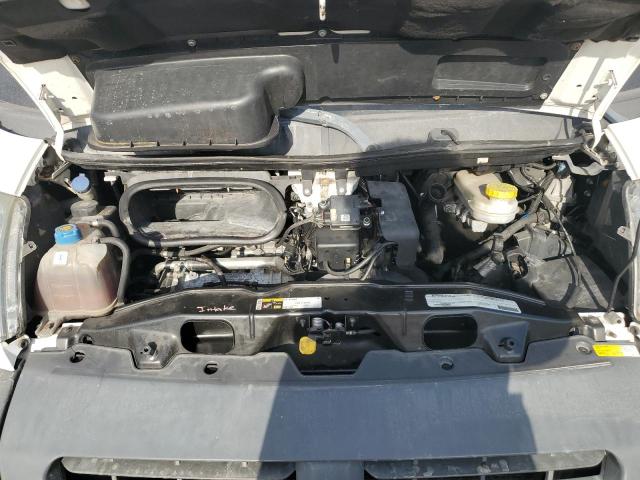 3C6TRVDD8EE120325 - 2014 RAM PROMASTER 2500 HIGH Ақ фото 12