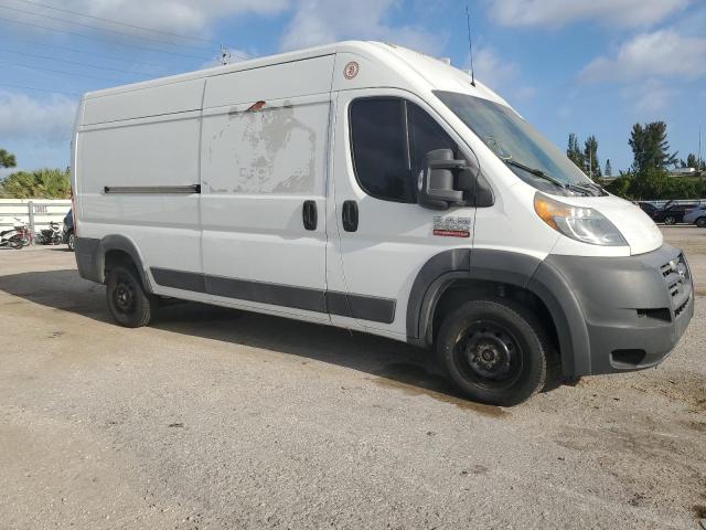 3C6TRVDD8EE120325 - 2014 RAM PROMASTER 2500 HIGH Ақ фото 4