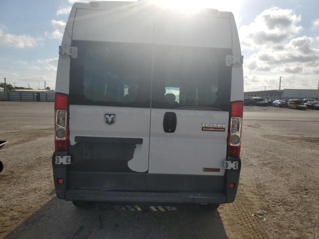 3C6TRVDD8EE120325 - 2014 RAM PROMASTER 2500 HIGH Ақ фото 6