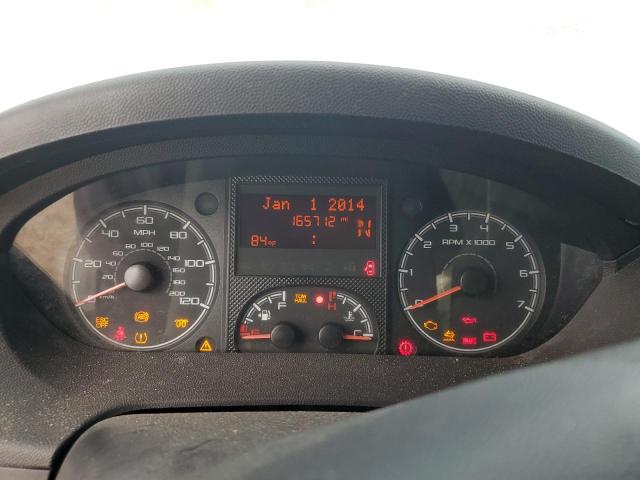3C6TRVDD8EE120325 - 2014 RAM PROMASTER 2500 HIGH Ақ фото 9