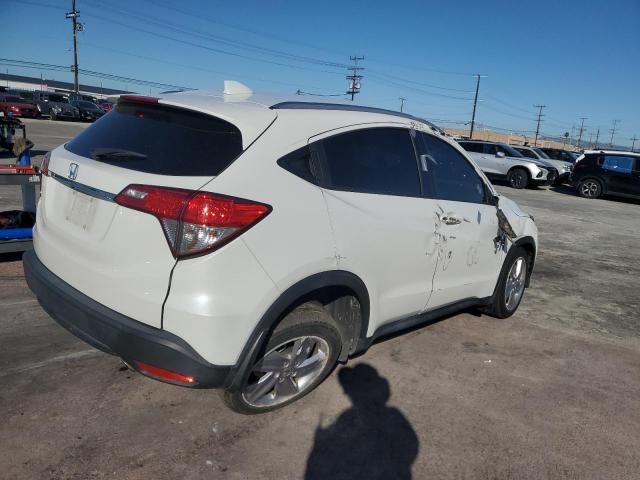 3CZRU5H51LM709458 - 2020 HONDA HR-V EX WHITE photo 3