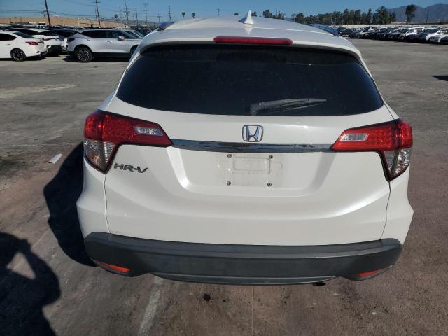 3CZRU5H51LM709458 - 2020 HONDA HR-V EX WHITE photo 6