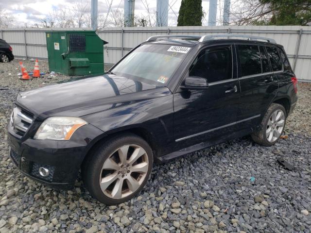 2010 MERCEDES-BENZ GLK 350 4MATIC, 