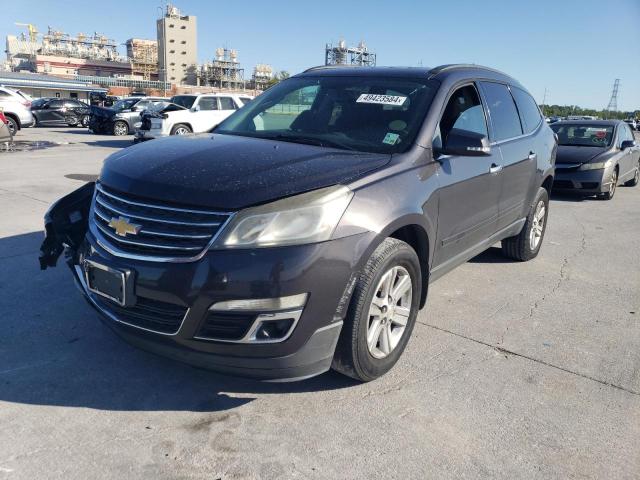 2014 CHEVROLET TRAVERSE LT, 