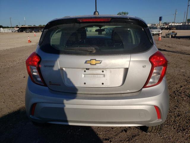 KL8CD6SA2LC433356 - 2020 CHEVROLET SPARK 1LT SILVER photo 6