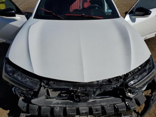 19UUB6F57NA003692 - 2022 ACURA TLX TECH A WHITE photo 11