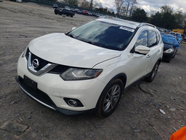 2014 NISSAN ROGUE S, 