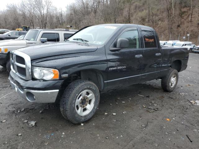 2004 DODGE RAM 2500 ST, 