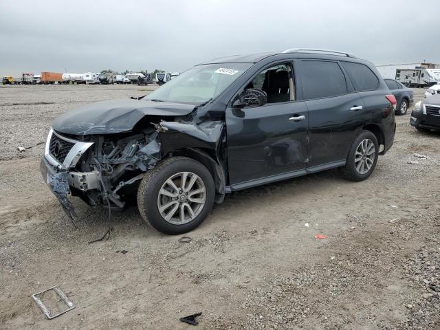 2015 NISSAN PATHFINDER S, 